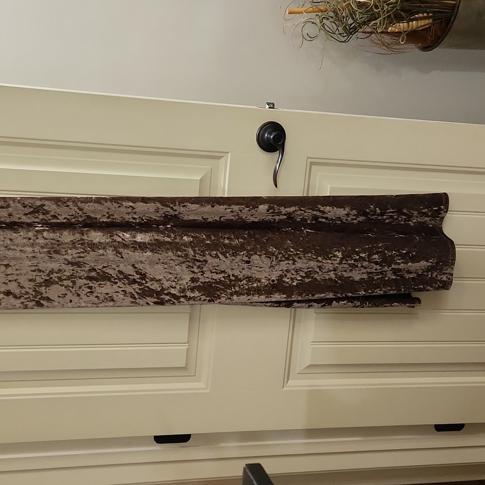 Free People Velvet Dress - Picture 2 of 9